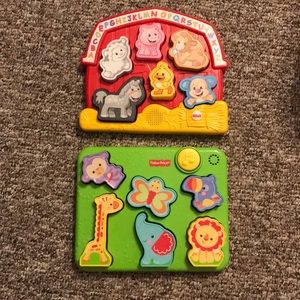 NEW Fisher-Price Toddler Wash /'n Store Organizer